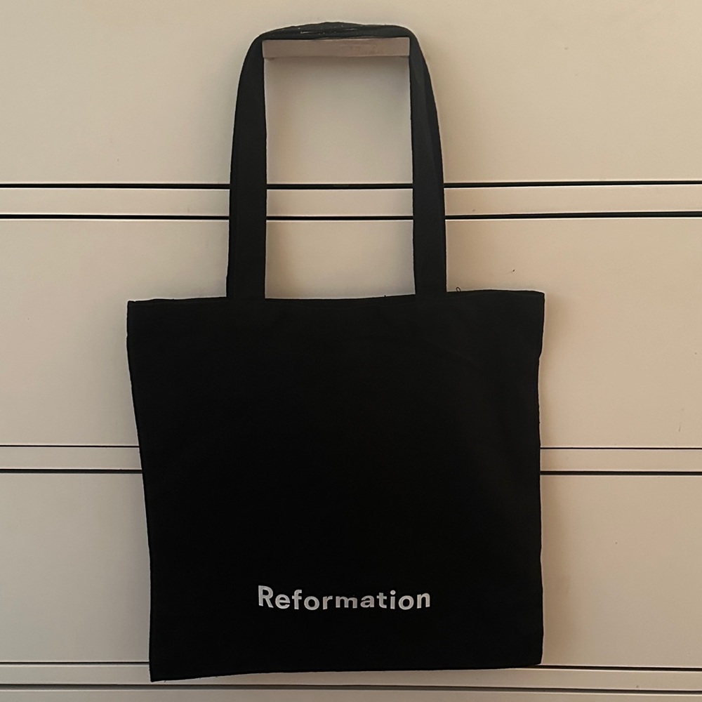 Reformation Small Tote
